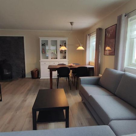 Tindelykke Villa Isfjorden Eksteriør bilde