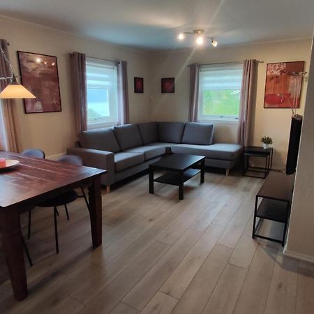 Tindelykke Villa Isfjorden Eksteriør bilde